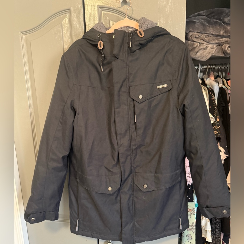 Firefly Black Jacket